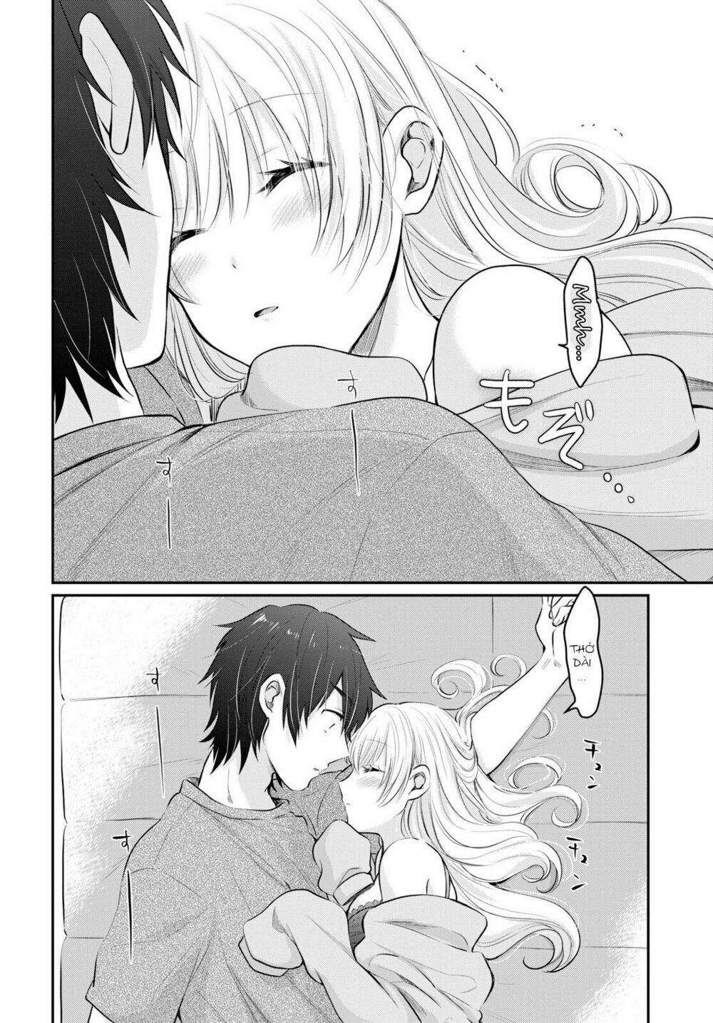 Fuufu Ijou, Koibito Miman. Chap Chapter 14-Fuufu Ijou, Koibito Miman. - Next Chap 15