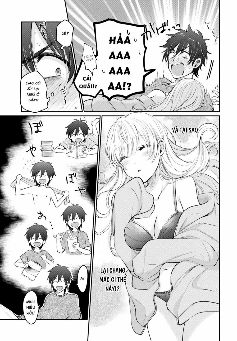 Fuufu Ijou, Koibito Miman. Chap Chapter 14-Fuufu Ijou, Koibito Miman. - Next Chap 15