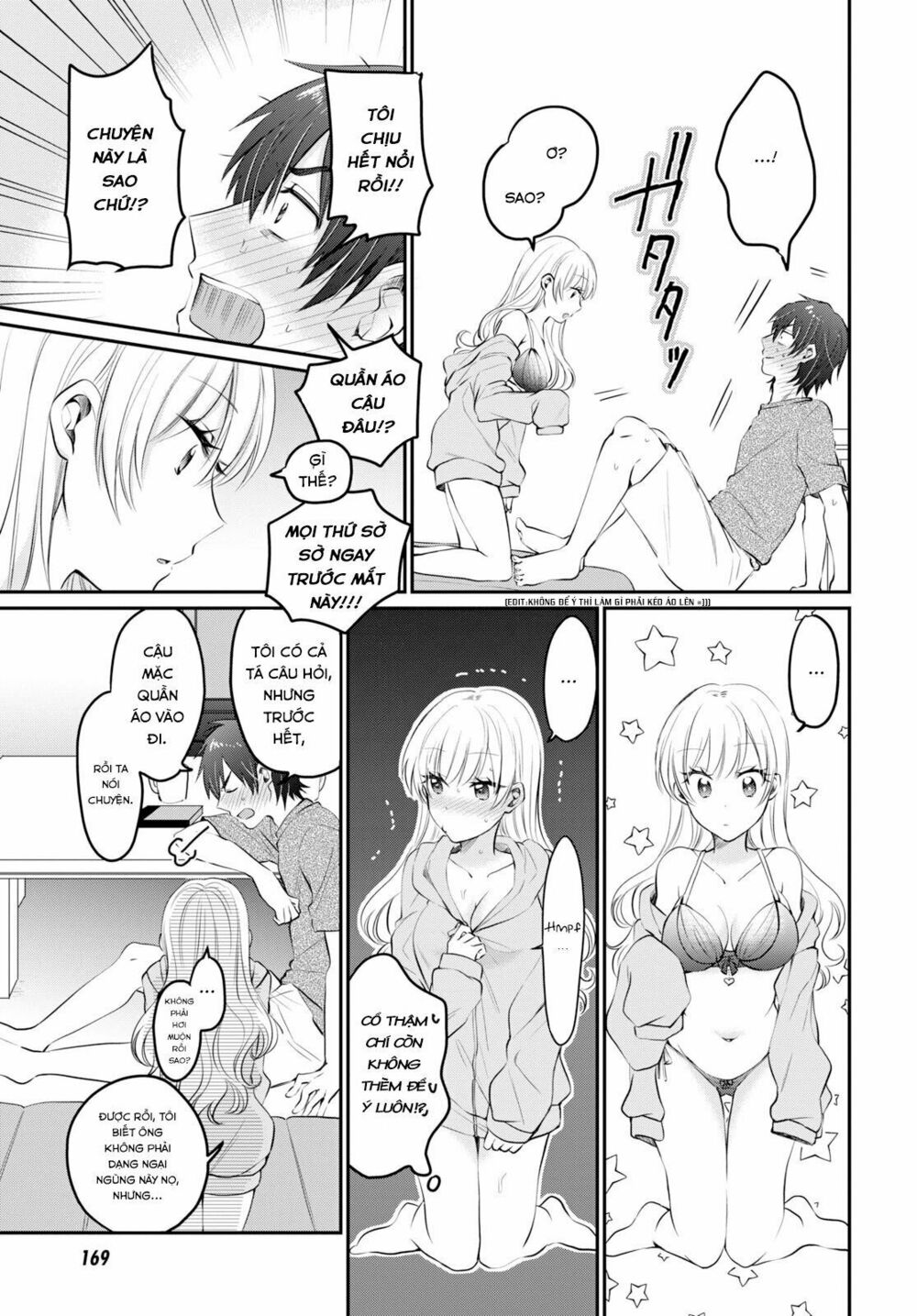 Fuufu Ijou, Koibito Miman. Chap Chapter 14-Fuufu Ijou, Koibito Miman. - Next Chap 15