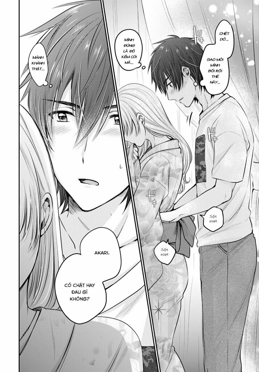 Fuufu Ijou, Koibito Miman. Chap Chapter 15-Fuufu Ijou, Koibito Miman. - Next Chap 16