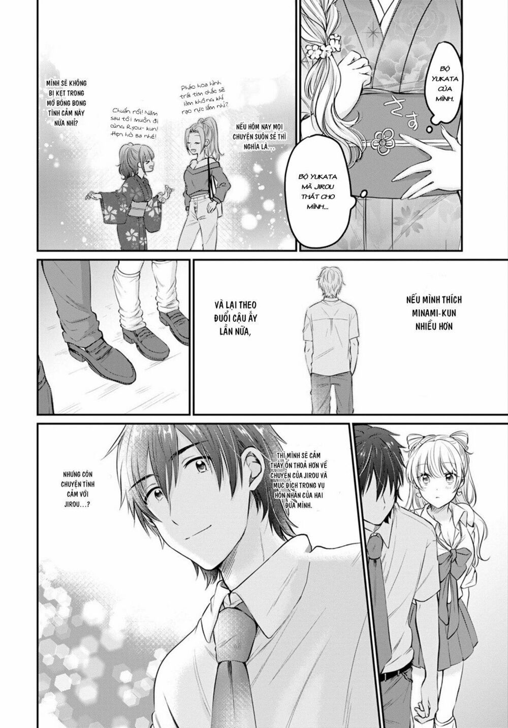 Fuufu Ijou, Koibito Miman. Chap Chapter 15-Fuufu Ijou, Koibito Miman. - Next Chap 16