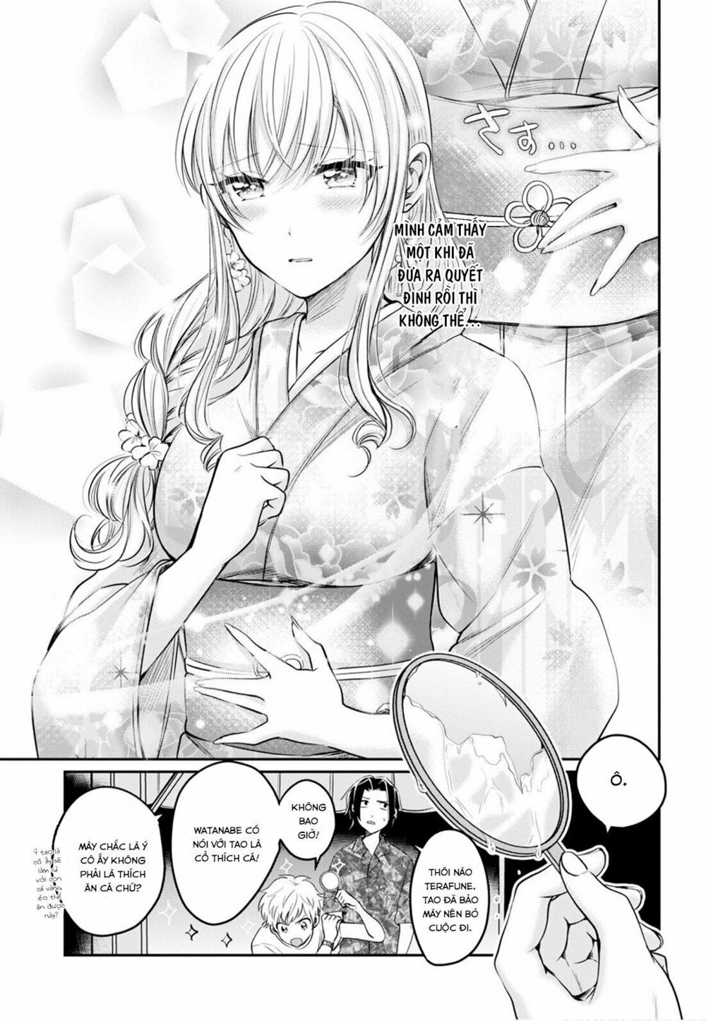 Fuufu Ijou, Koibito Miman. Chap Chapter 15-Fuufu Ijou, Koibito Miman. - Next Chap 16