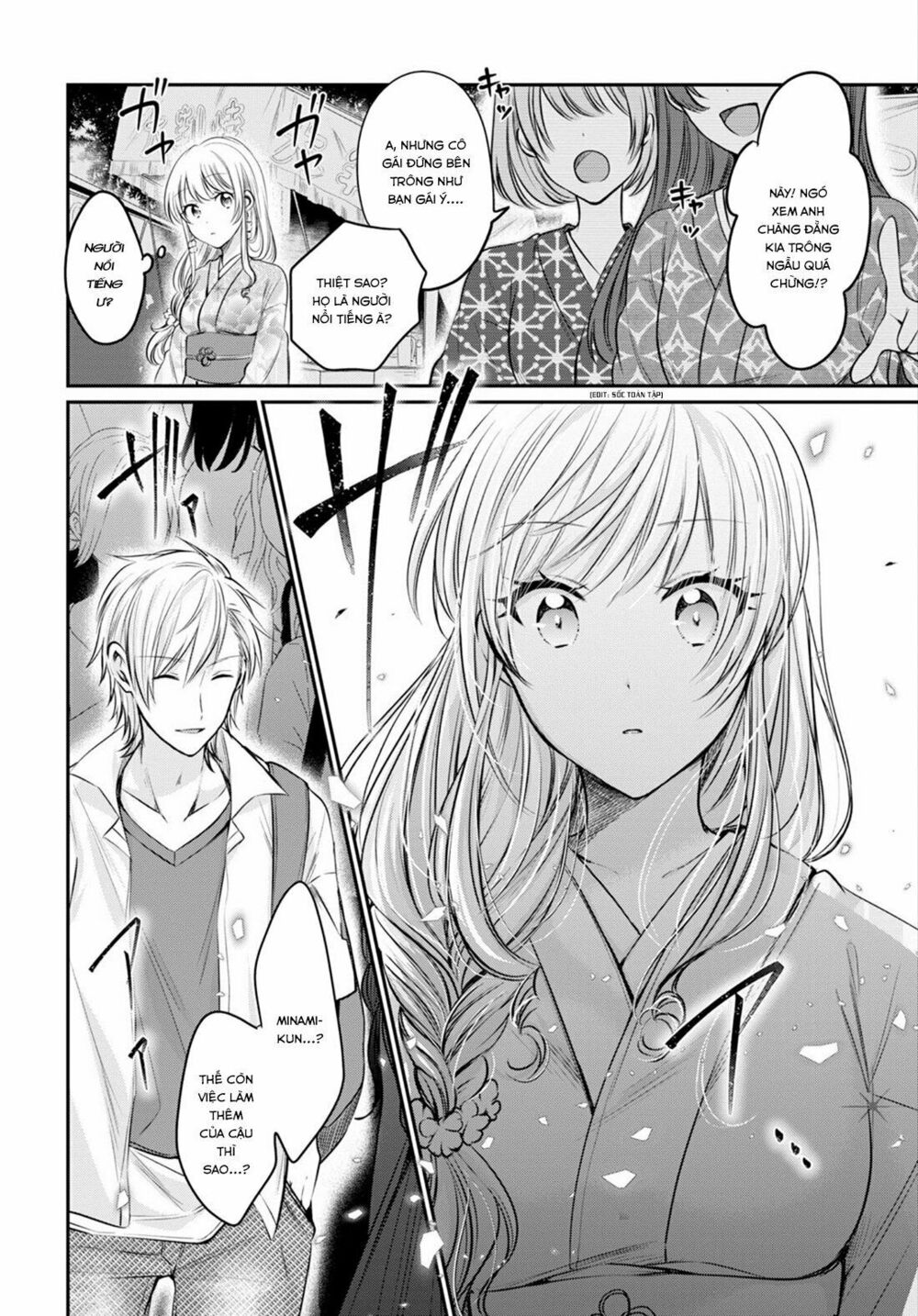 Fuufu Ijou, Koibito Miman. Chap Chapter 15-Fuufu Ijou, Koibito Miman. - Next Chap 16