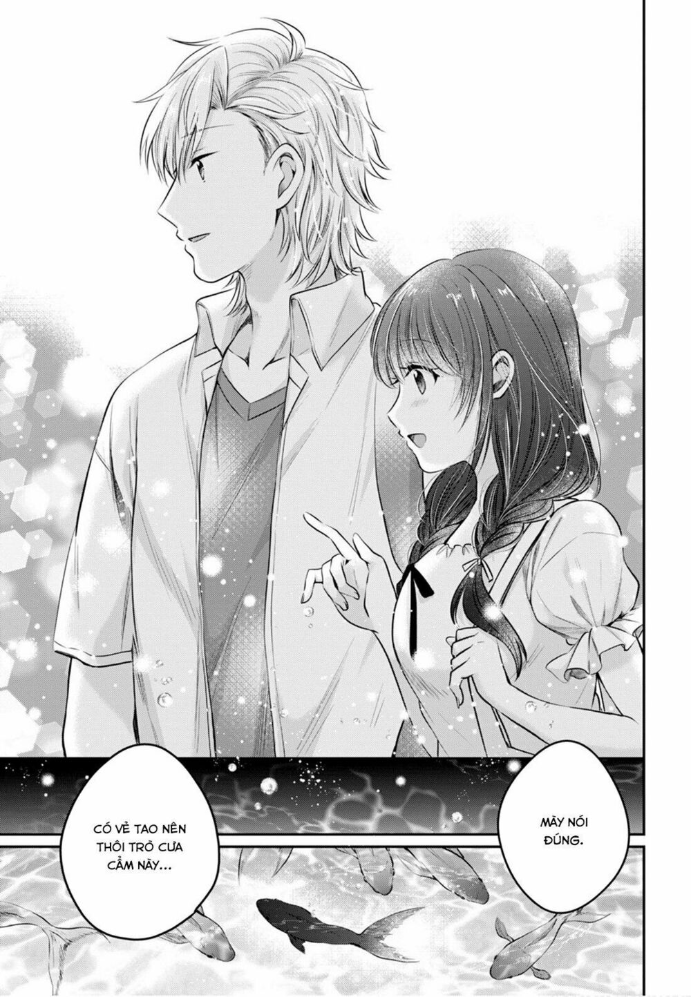 Fuufu Ijou, Koibito Miman. Chap Chapter 15-Fuufu Ijou, Koibito Miman. - Next Chap 16