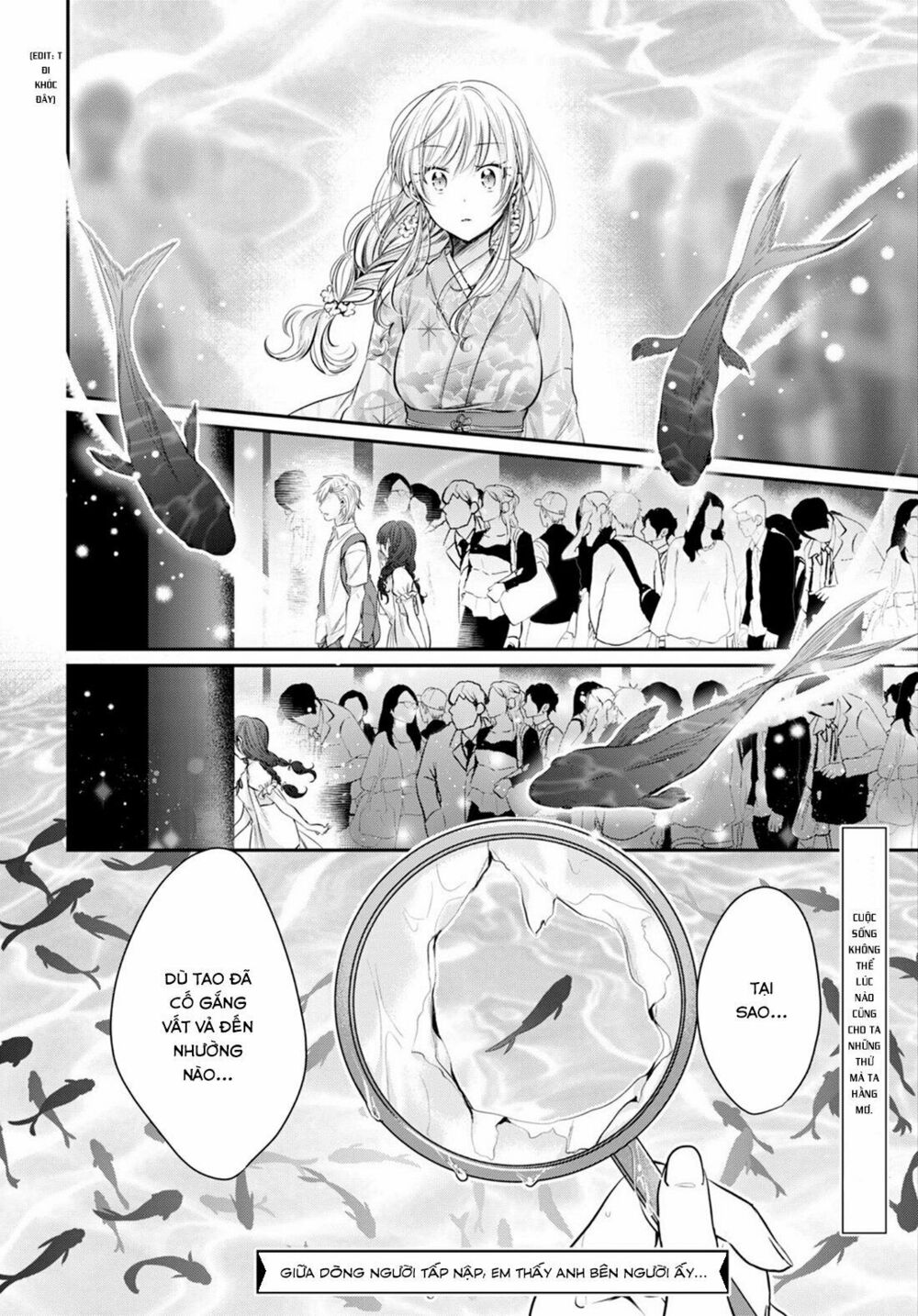 Fuufu Ijou, Koibito Miman. Chap Chapter 15-Fuufu Ijou, Koibito Miman. - Next Chap 16