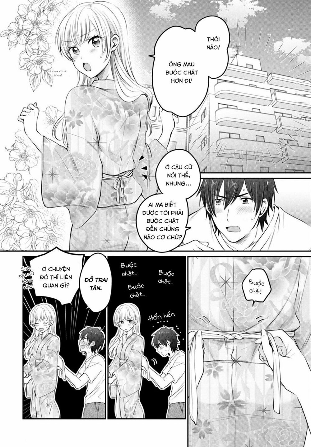 Fuufu Ijou, Koibito Miman. Chap Chapter 15-Fuufu Ijou, Koibito Miman. - Next Chap 16