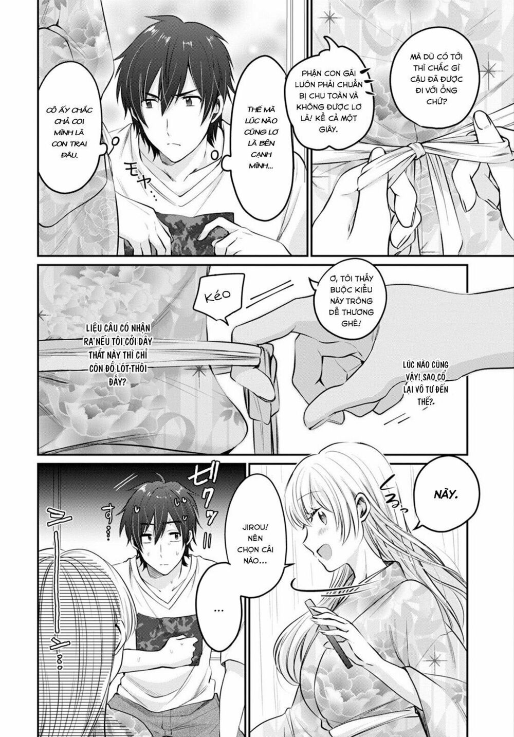 Fuufu Ijou, Koibito Miman. Chap Chapter 15-Fuufu Ijou, Koibito Miman. - Next Chap 16