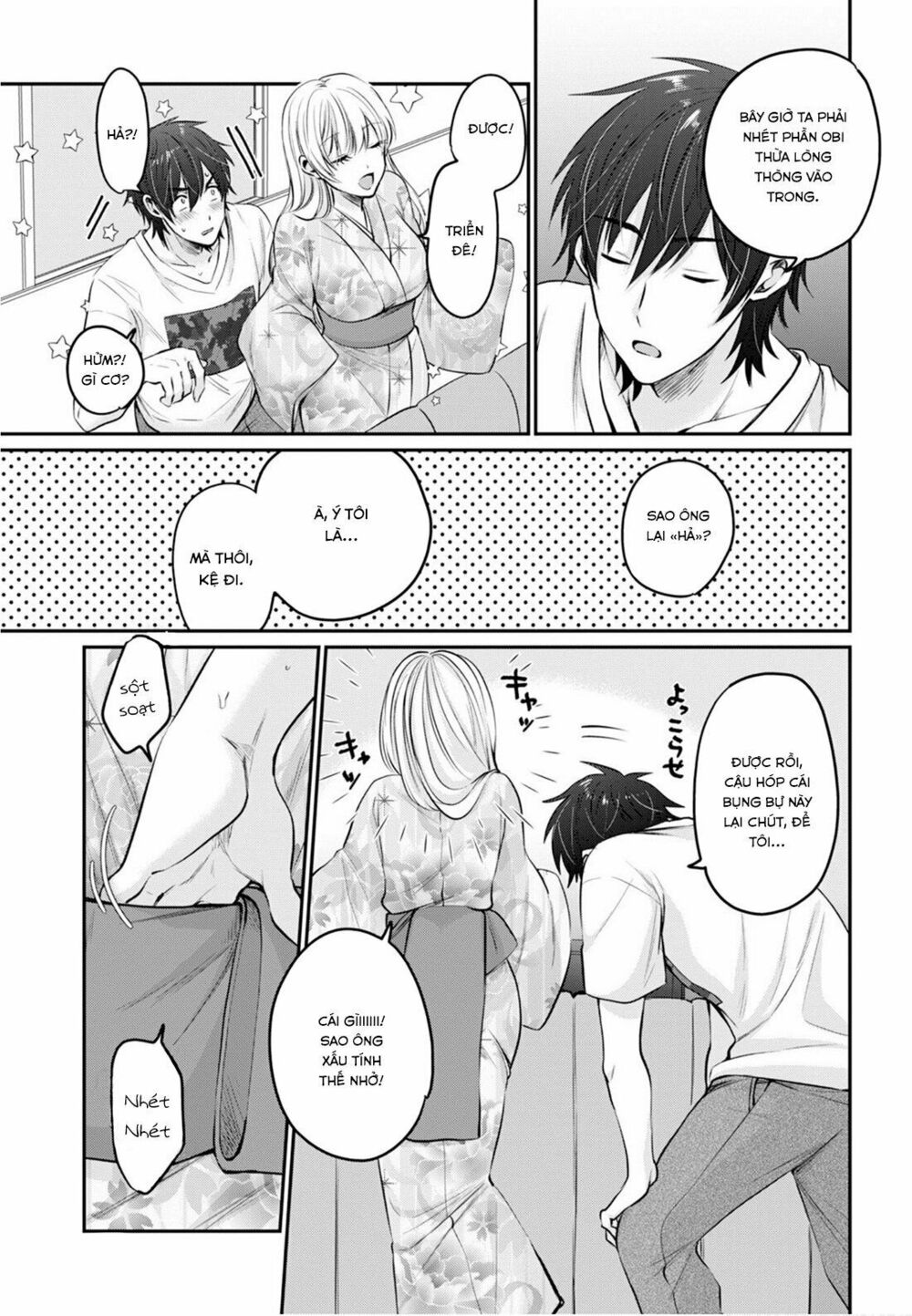 Fuufu Ijou, Koibito Miman. Chap Chapter 15-Fuufu Ijou, Koibito Miman. - Next Chap 16