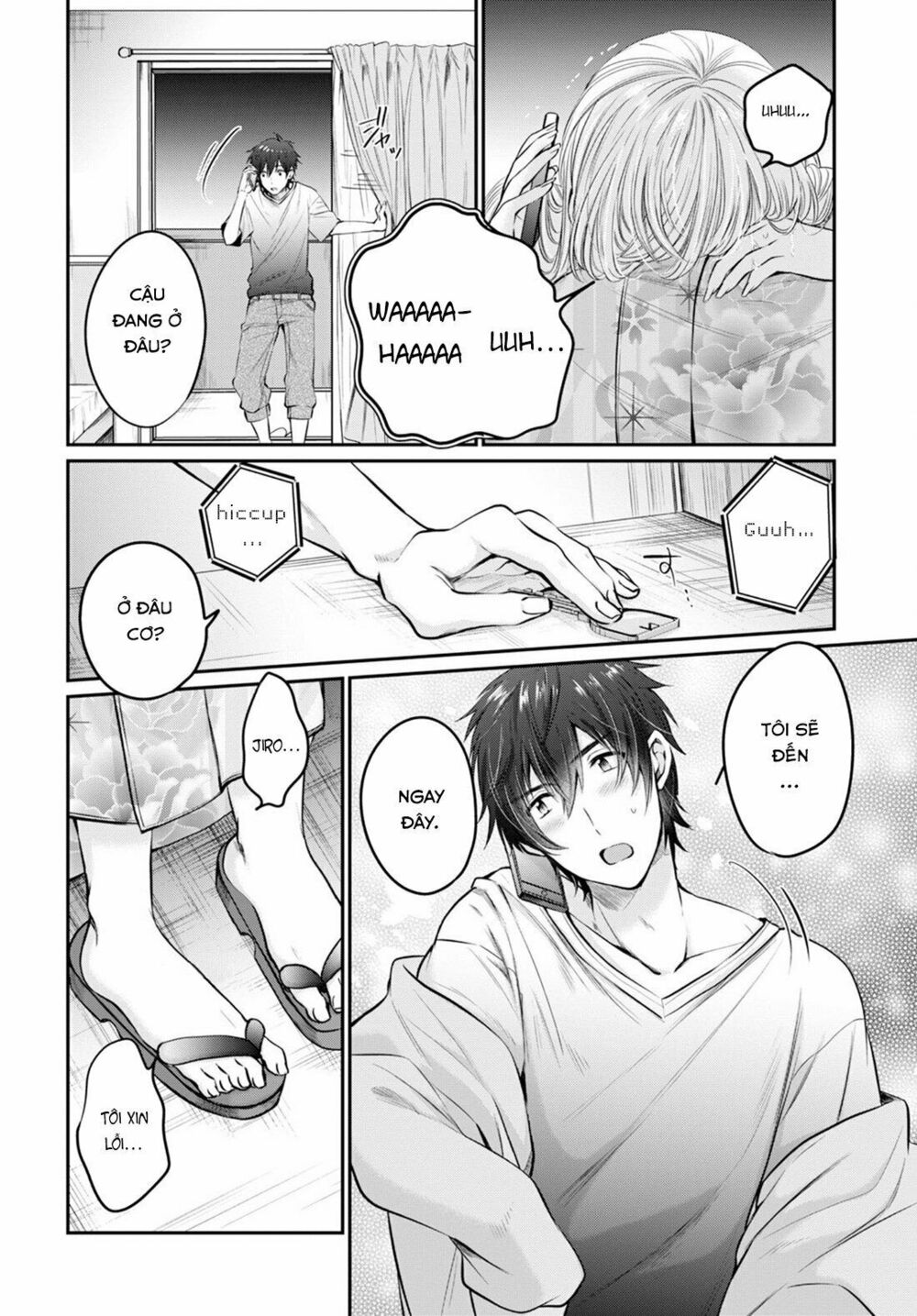 Fuufu Ijou, Koibito Miman. Chap Chapter 16-Fuufu Ijou, Koibito Miman. - Next Chap 17