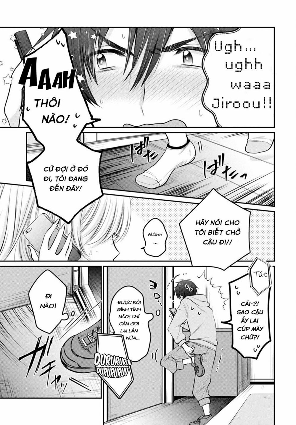 Fuufu Ijou, Koibito Miman. Chap Chapter 16-Fuufu Ijou, Koibito Miman. - Next Chap 17