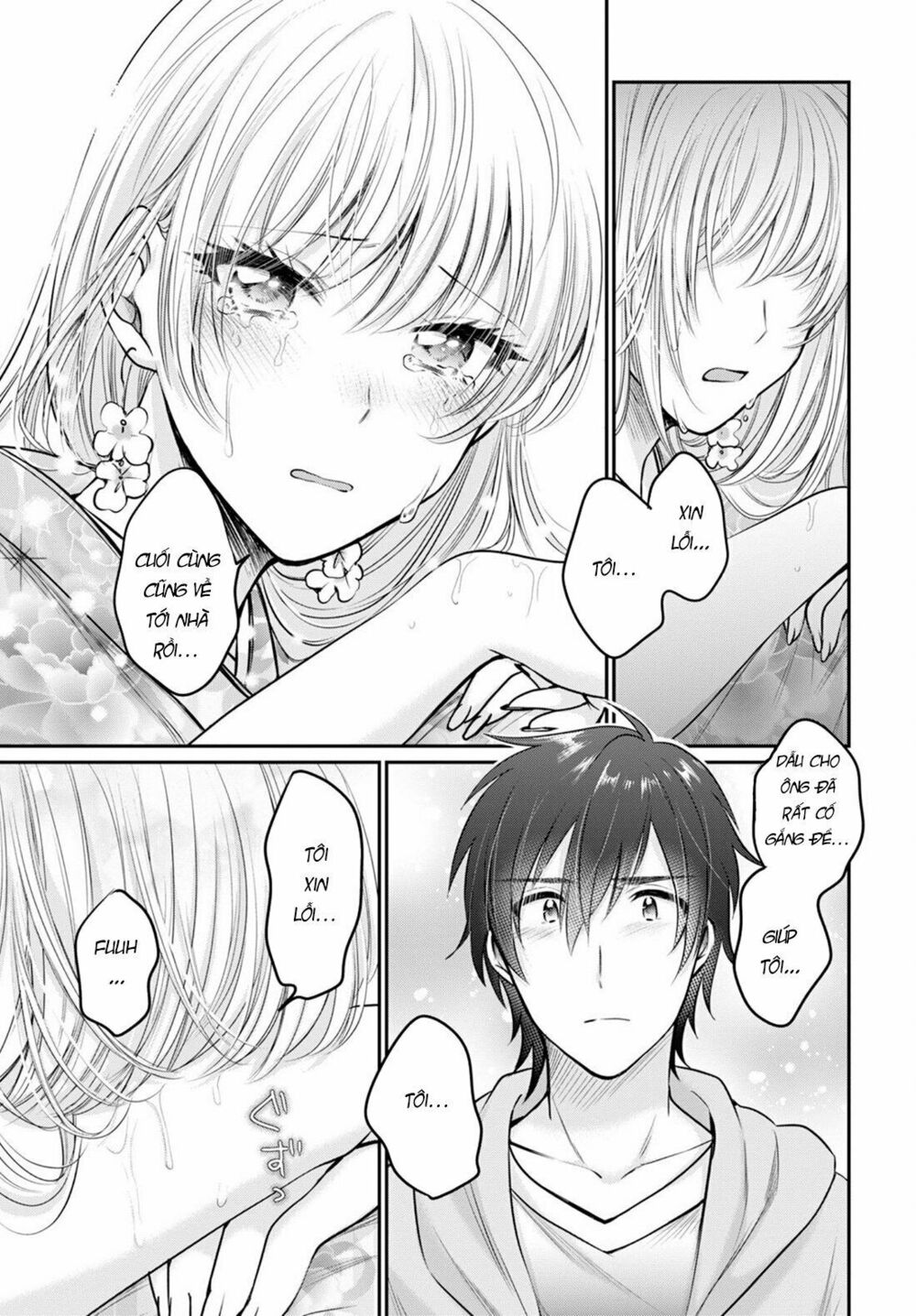 Fuufu Ijou, Koibito Miman. Chap Chapter 16-Fuufu Ijou, Koibito Miman. - Next Chap 17