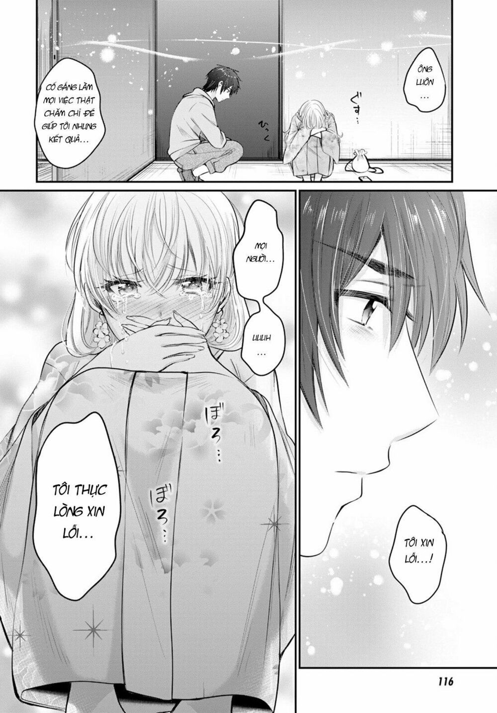 Fuufu Ijou, Koibito Miman. Chap Chapter 16-Fuufu Ijou, Koibito Miman. - Next Chap 17