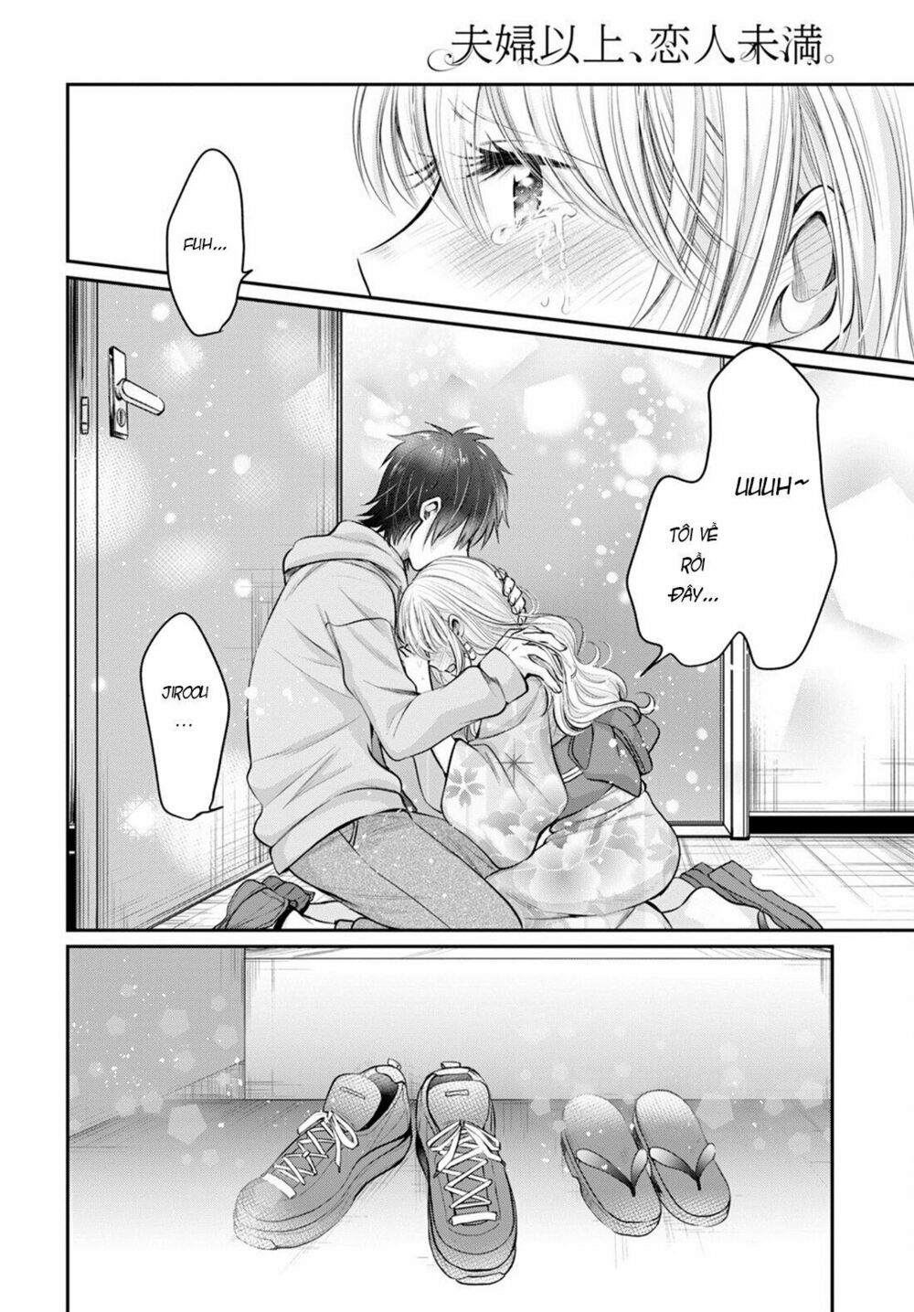 Fuufu Ijou, Koibito Miman. Chap Chapter 16-Fuufu Ijou, Koibito Miman. - Next Chap 17