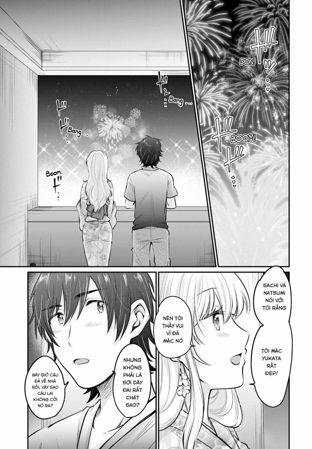 Fuufu Ijou, Koibito Miman. Chap Chapter 16-Fuufu Ijou, Koibito Miman. - Next Chap 17