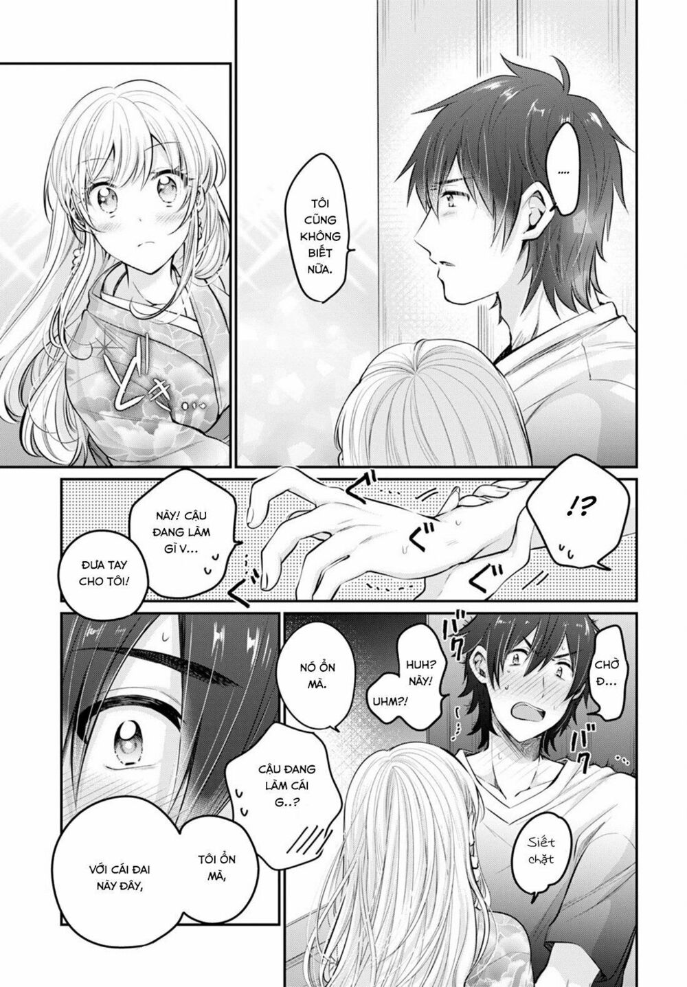 Fuufu Ijou, Koibito Miman. Chap Chapter 16-Fuufu Ijou, Koibito Miman. - Next Chap 17