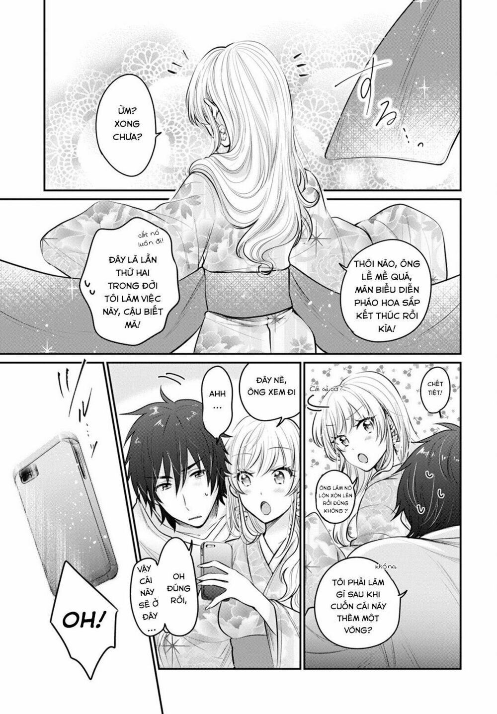 Fuufu Ijou, Koibito Miman. Chap Chapter 16-Fuufu Ijou, Koibito Miman. - Next Chap 17