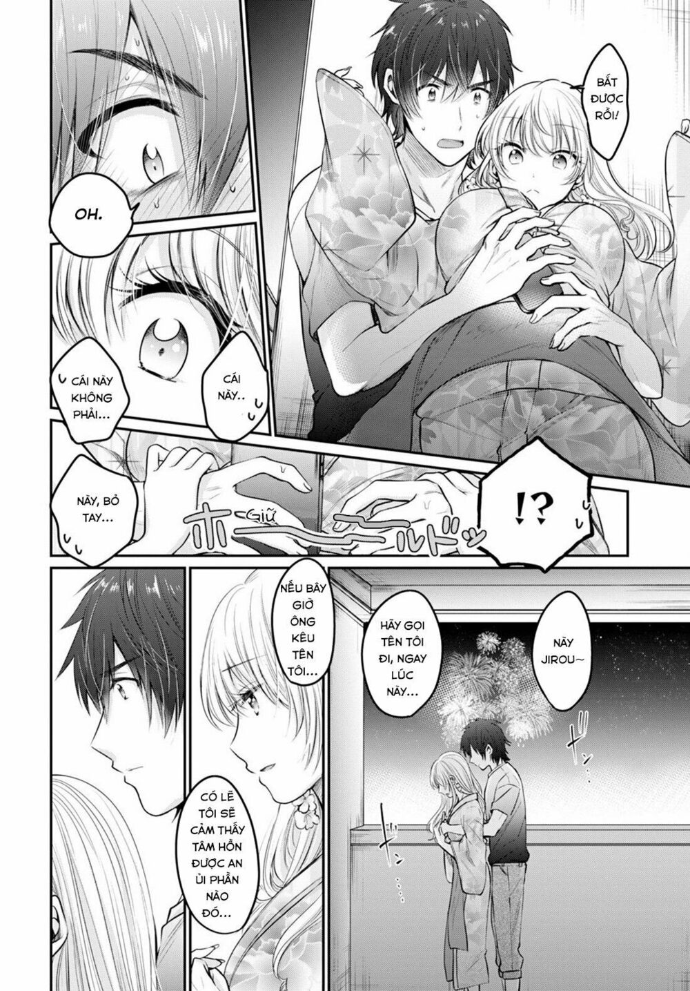 Fuufu Ijou, Koibito Miman. Chap Chapter 16-Fuufu Ijou, Koibito Miman. - Next Chap 17