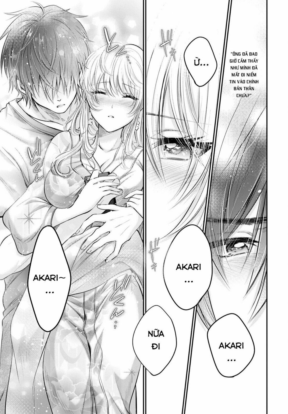 Fuufu Ijou, Koibito Miman. Chap Chapter 16-Fuufu Ijou, Koibito Miman. - Next Chap 17