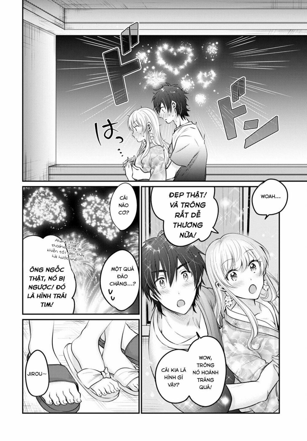 Fuufu Ijou, Koibito Miman. Chap Chapter 16-Fuufu Ijou, Koibito Miman. - Next Chap 17