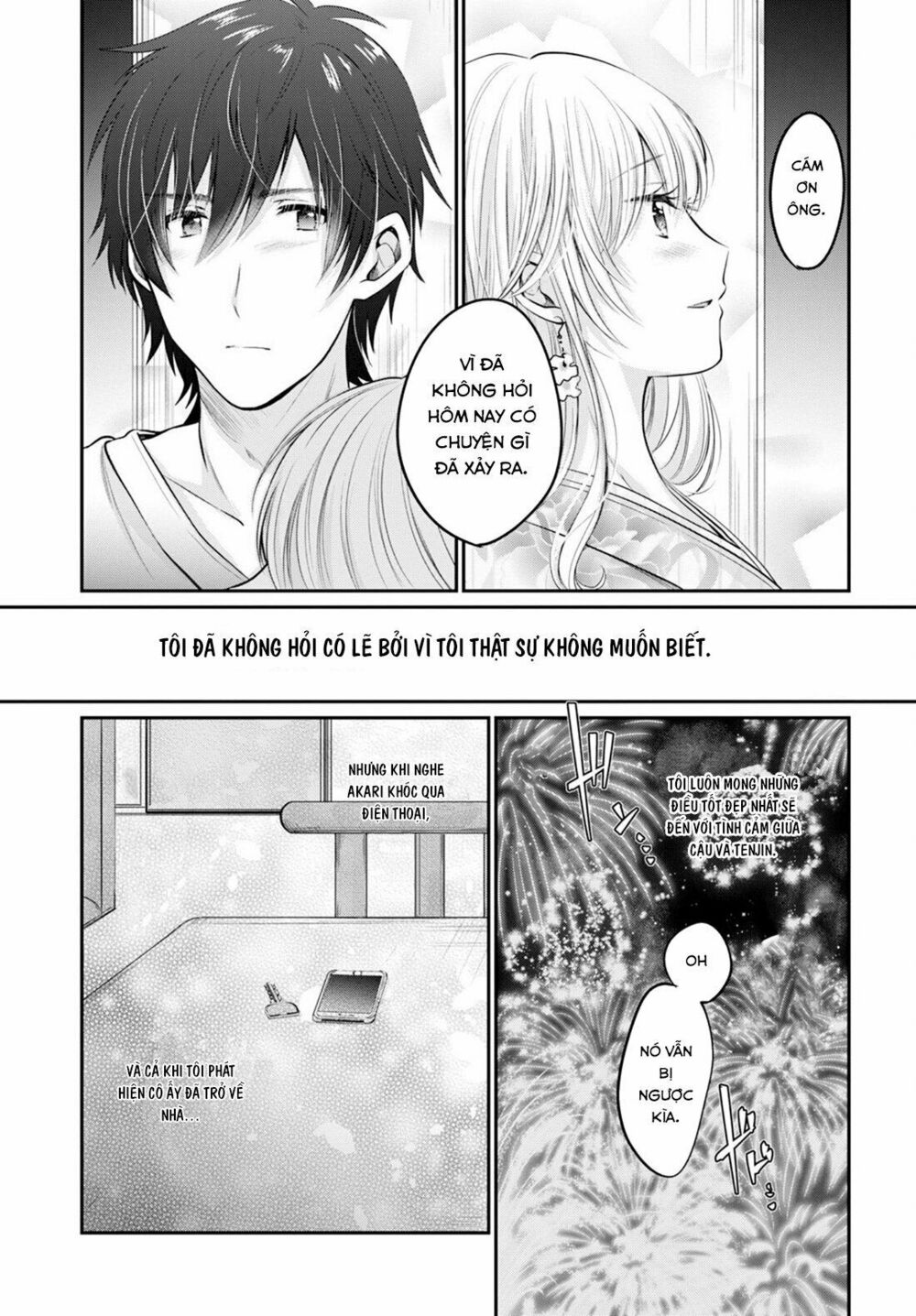 Fuufu Ijou, Koibito Miman. Chap Chapter 16-Fuufu Ijou, Koibito Miman. - Next Chap 17