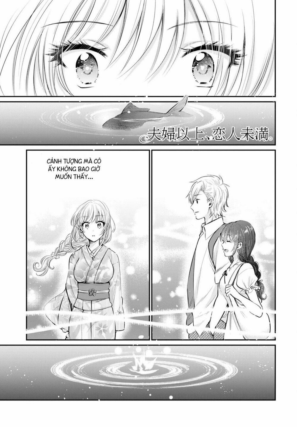 Fuufu Ijou, Koibito Miman. Chap Chapter 16-Fuufu Ijou, Koibito Miman. - Next Chap 17