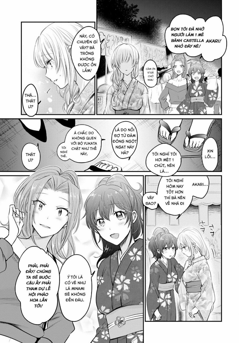 Fuufu Ijou, Koibito Miman. Chap Chapter 16-Fuufu Ijou, Koibito Miman. - Next Chap 17
