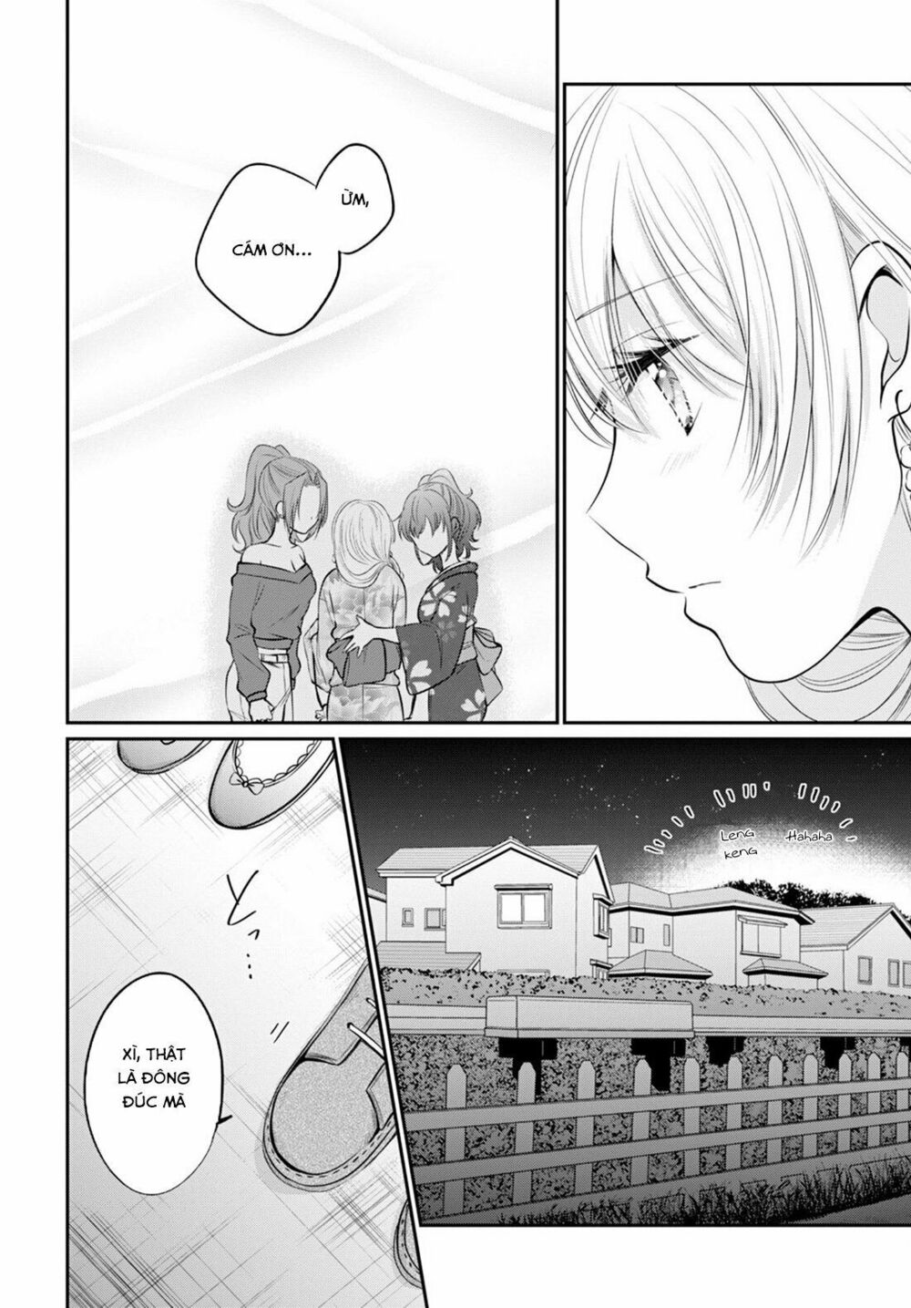Fuufu Ijou, Koibito Miman. Chap Chapter 16-Fuufu Ijou, Koibito Miman. - Next Chap 17