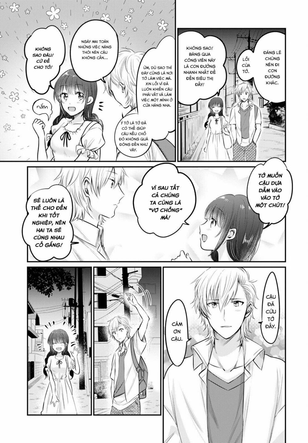 Fuufu Ijou, Koibito Miman. Chap Chapter 16-Fuufu Ijou, Koibito Miman. - Next Chap 17