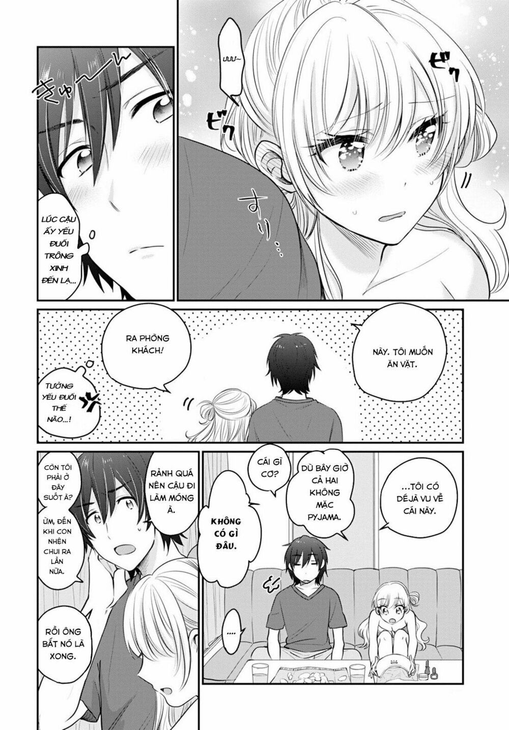 Fuufu Ijou, Koibito Miman. Chap Chapter 17-Fuufu Ijou, Koibito Miman. - Next Chap 18