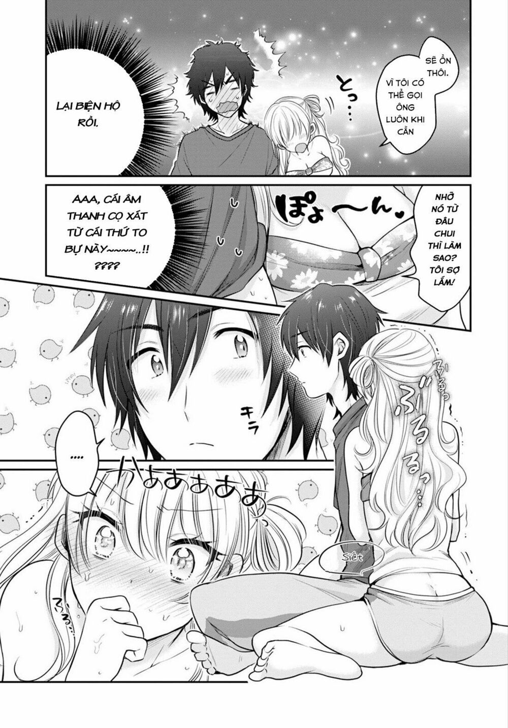 Fuufu Ijou, Koibito Miman. Chap Chapter 17-Fuufu Ijou, Koibito Miman. - Next Chap 18