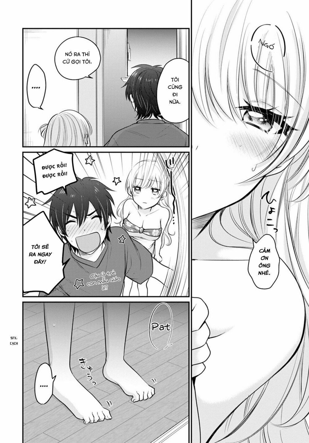 Fuufu Ijou, Koibito Miman. Chap Chapter 17-Fuufu Ijou, Koibito Miman. - Next Chap 18