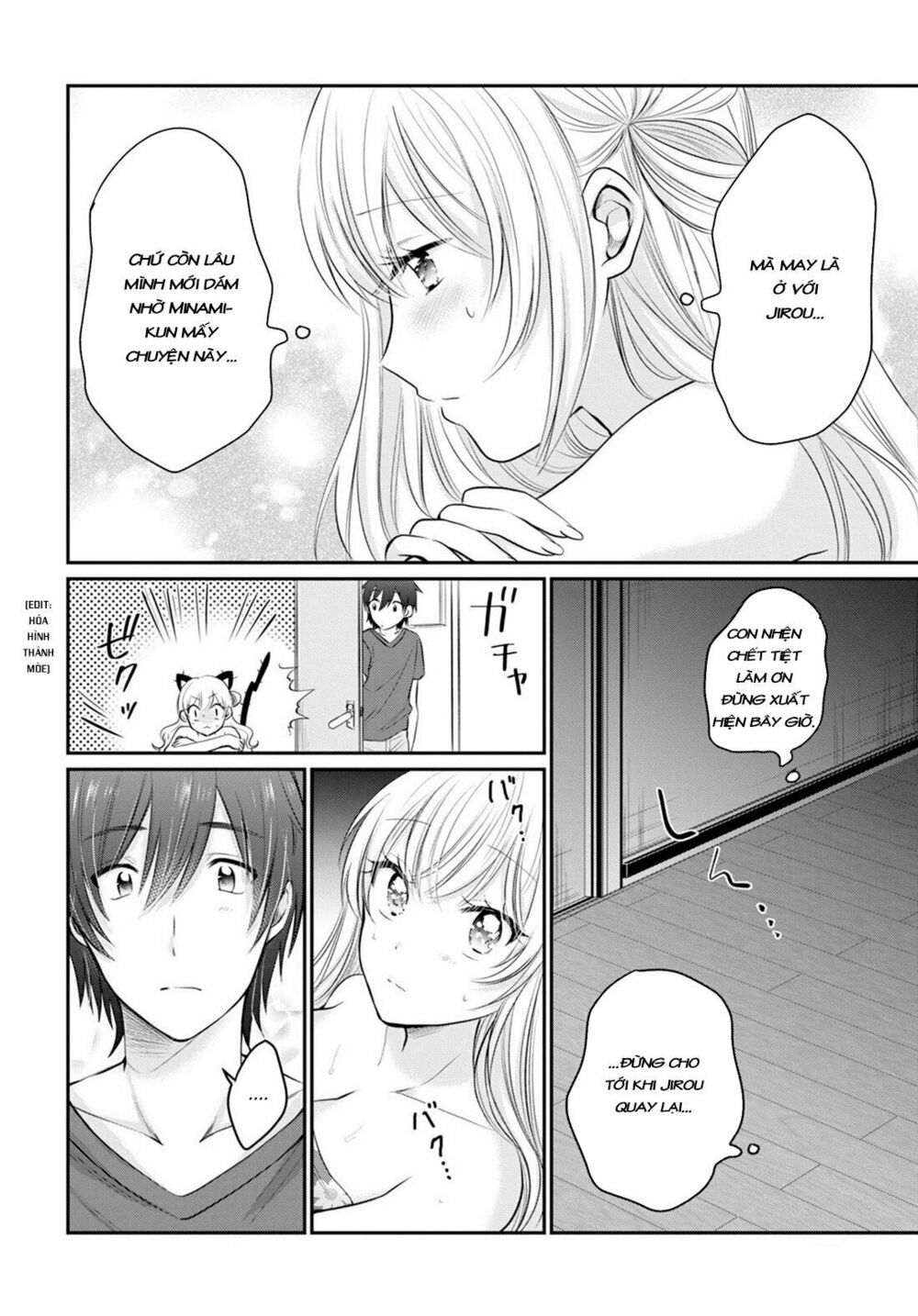 Fuufu Ijou, Koibito Miman. Chap Chapter 17-Fuufu Ijou, Koibito Miman. - Next Chap 18