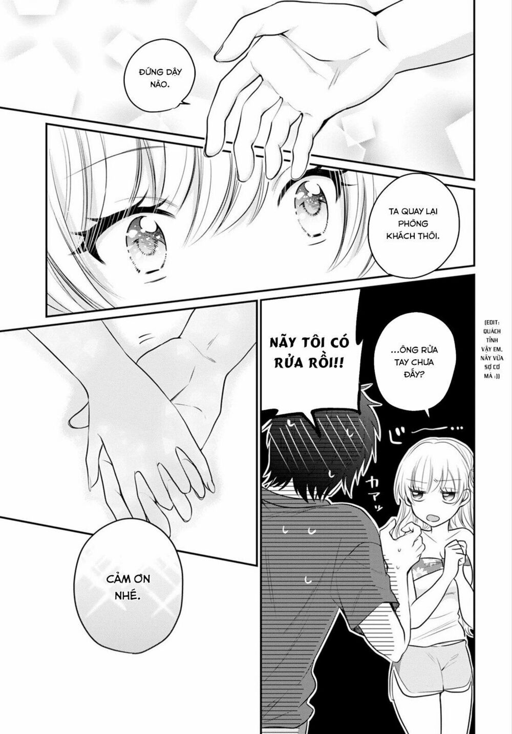 Fuufu Ijou, Koibito Miman. Chap Chapter 17-Fuufu Ijou, Koibito Miman. - Next Chap 18