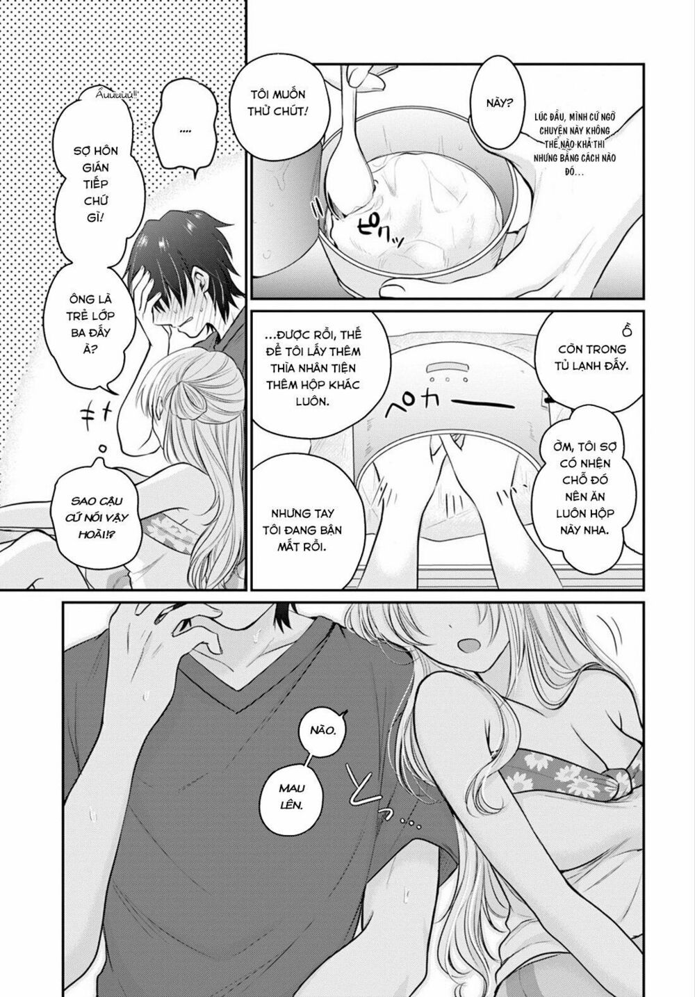 Fuufu Ijou, Koibito Miman. Chap Chapter 17-Fuufu Ijou, Koibito Miman. - Next Chap 18