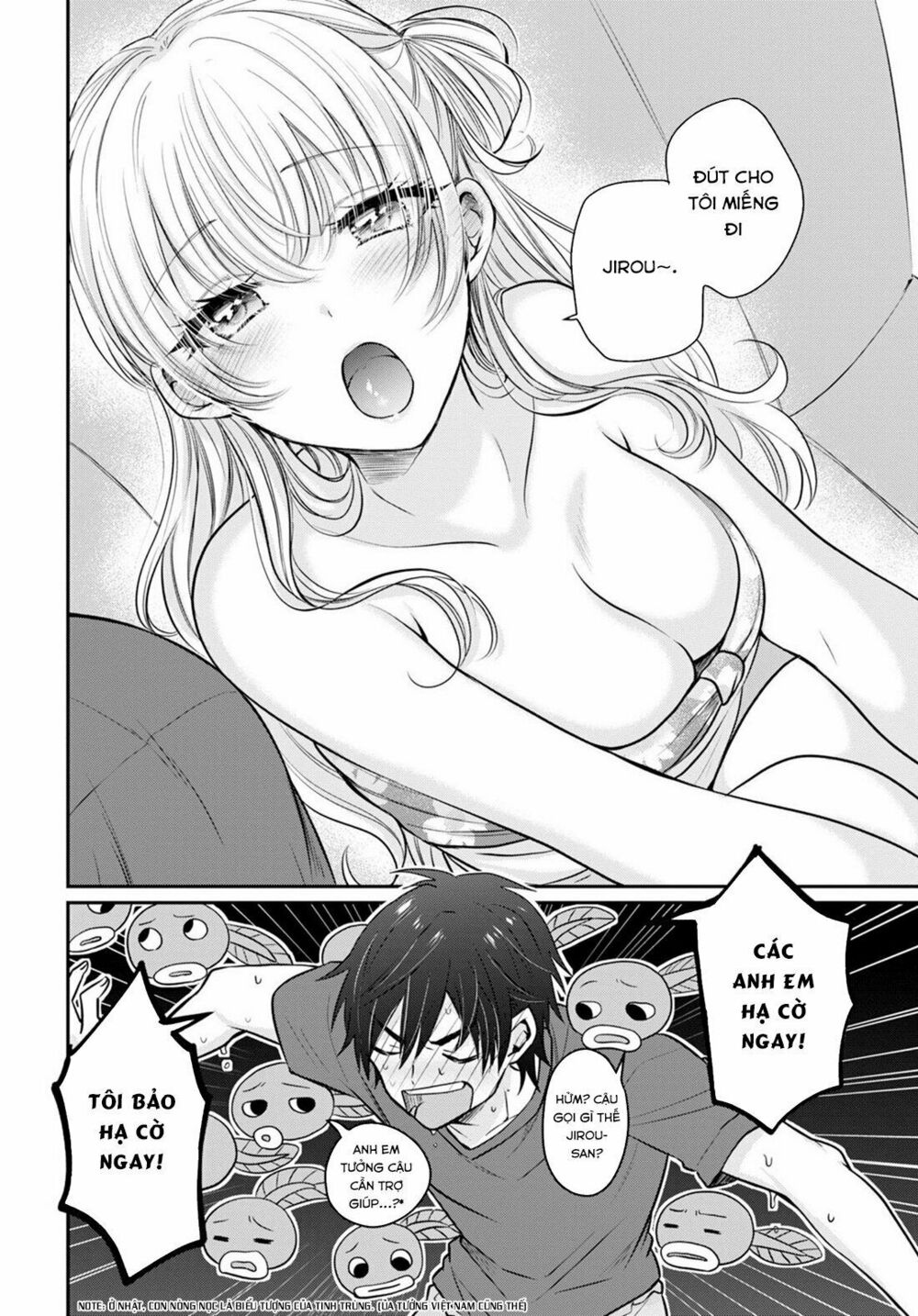 Fuufu Ijou, Koibito Miman. Chap Chapter 17-Fuufu Ijou, Koibito Miman. - Next Chap 18