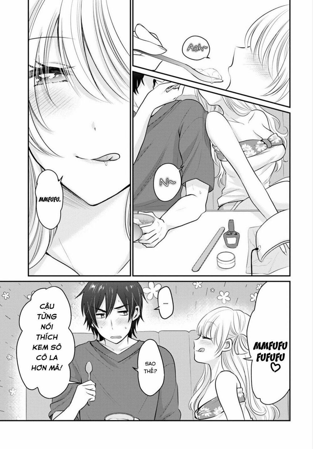 Fuufu Ijou, Koibito Miman. Chap Chapter 17-Fuufu Ijou, Koibito Miman. - Next Chap 18