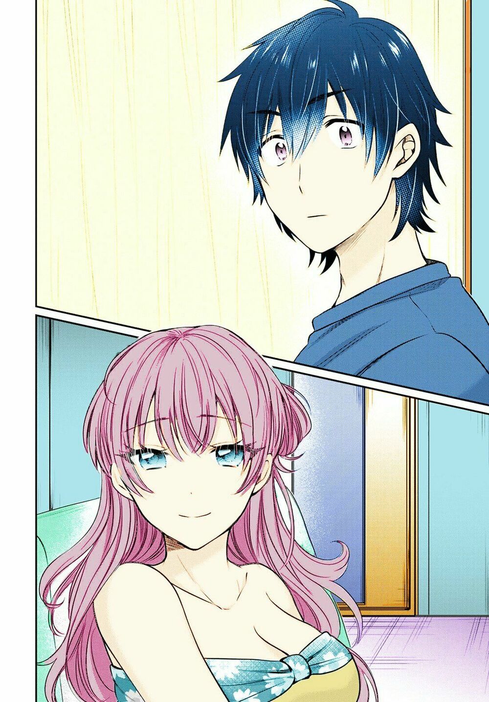 Fuufu Ijou, Koibito Miman. Chap Chapter 17-Fuufu Ijou, Koibito Miman. - Next Chap 18