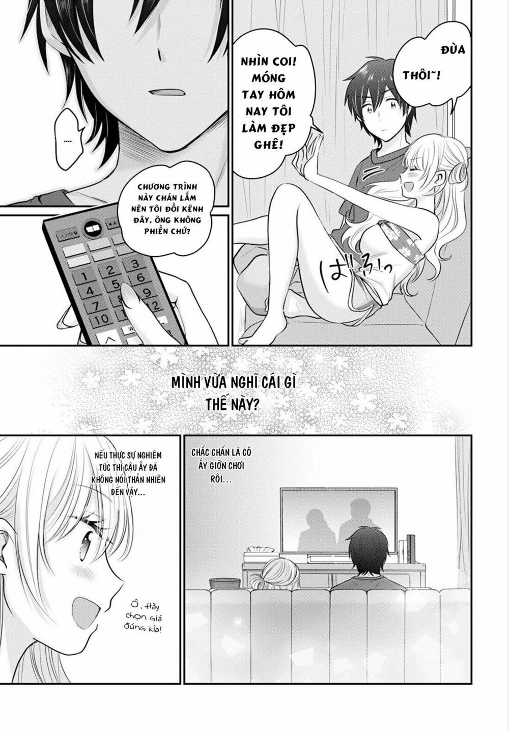 Fuufu Ijou, Koibito Miman. Chap Chapter 17-Fuufu Ijou, Koibito Miman. - Next Chap 18