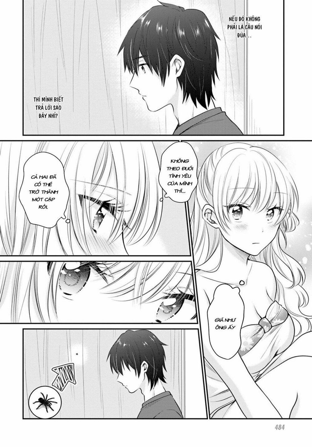 Fuufu Ijou, Koibito Miman. Chap Chapter 17-Fuufu Ijou, Koibito Miman. - Next Chap 18