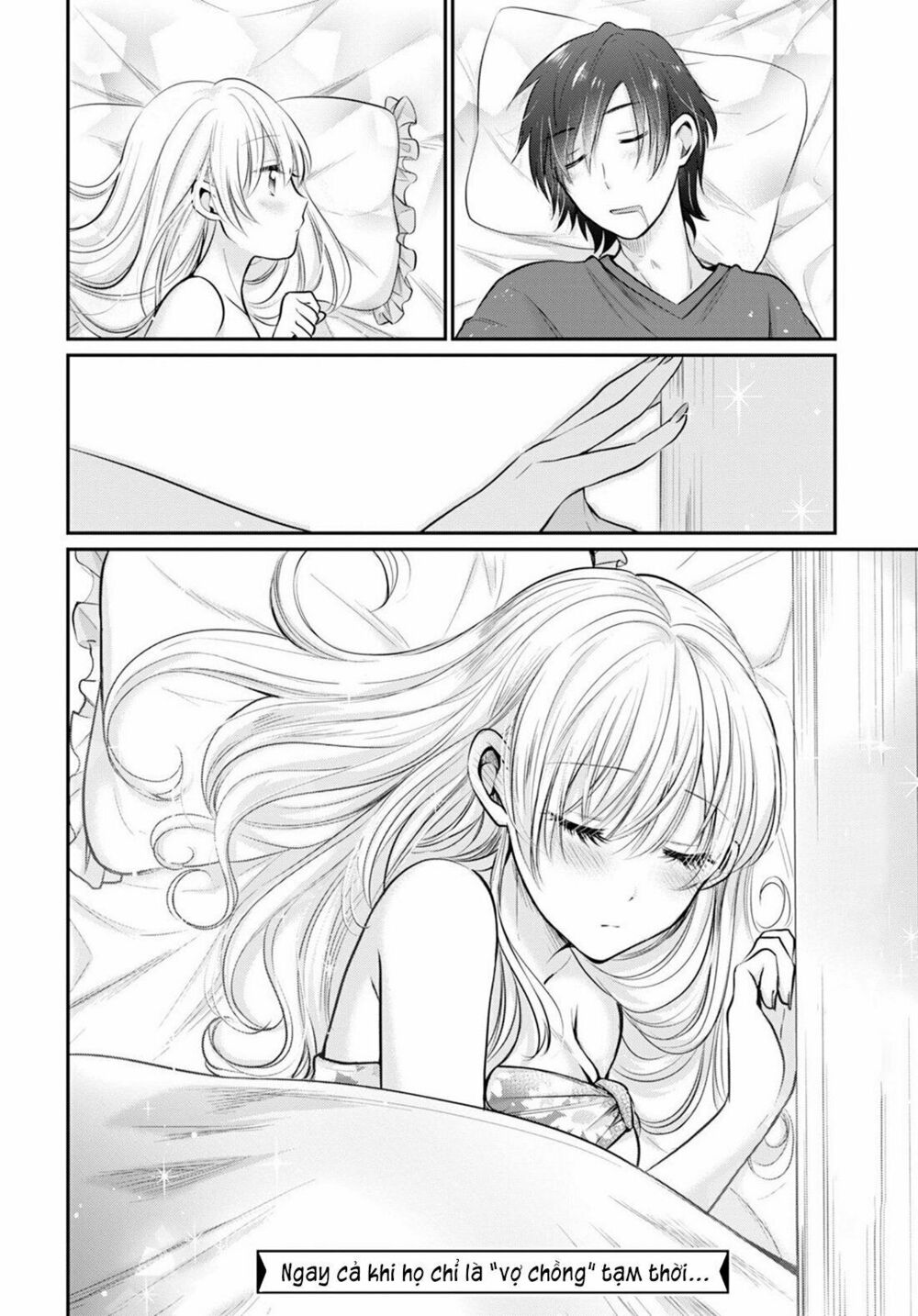 Fuufu Ijou, Koibito Miman. Chap Chapter 17-Fuufu Ijou, Koibito Miman. - Next Chap 18