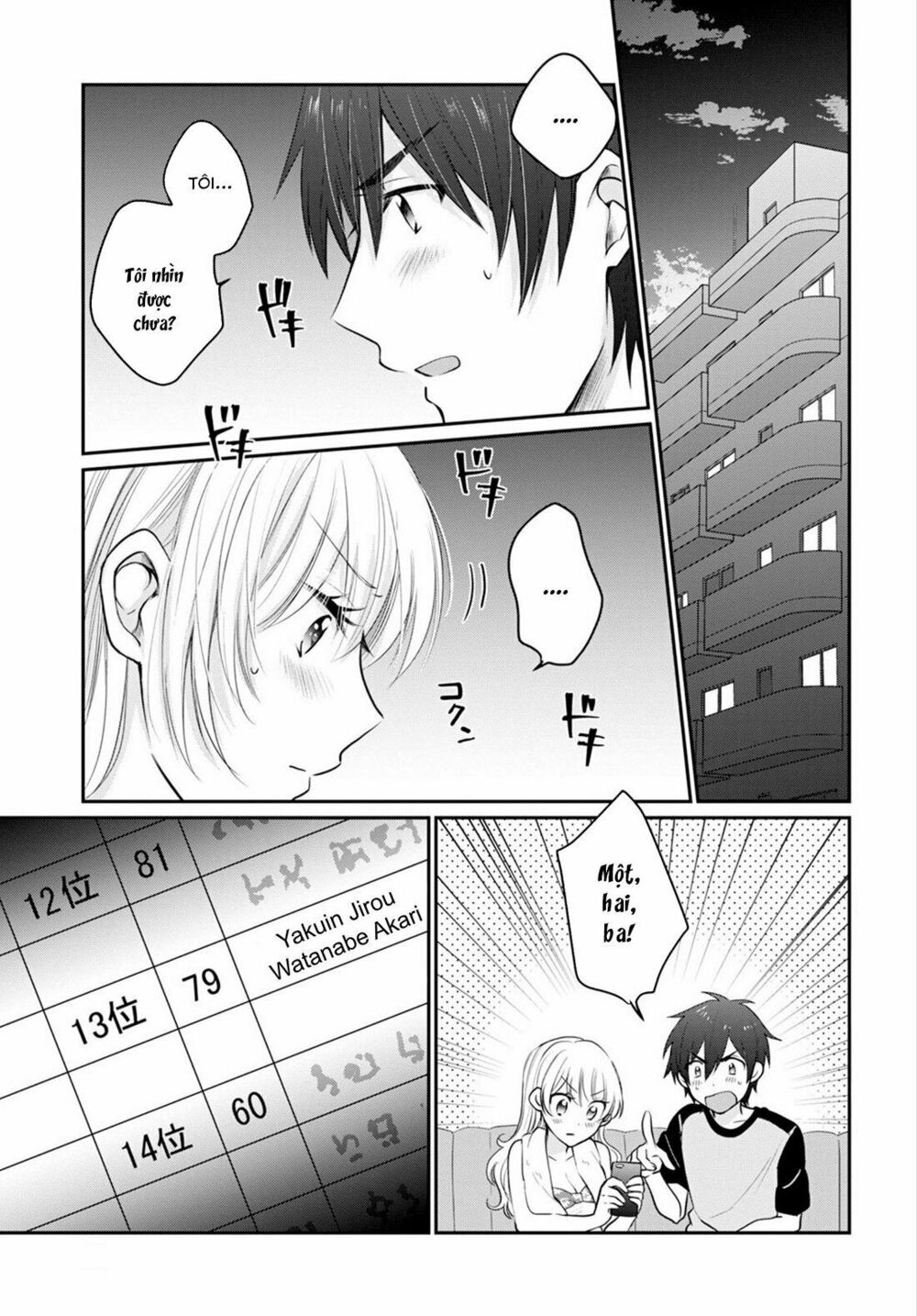 Fuufu Ijou, Koibito Miman. Chap Chapter 17-Fuufu Ijou, Koibito Miman. - Next Chap 18