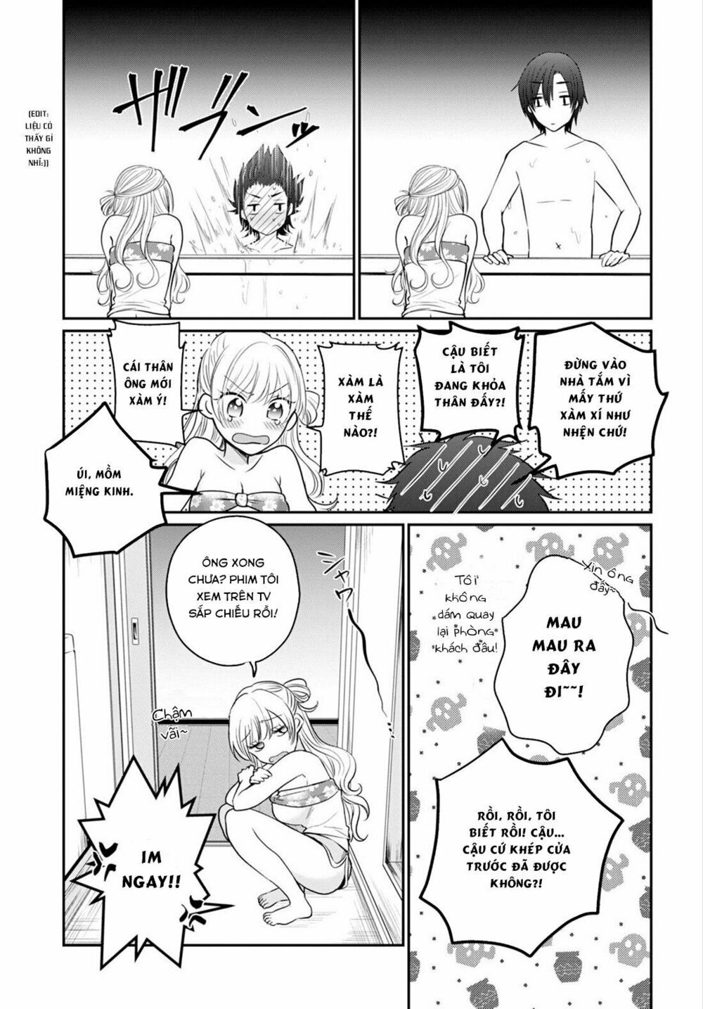 Fuufu Ijou, Koibito Miman. Chap Chapter 17-Fuufu Ijou, Koibito Miman. - Next Chap 18