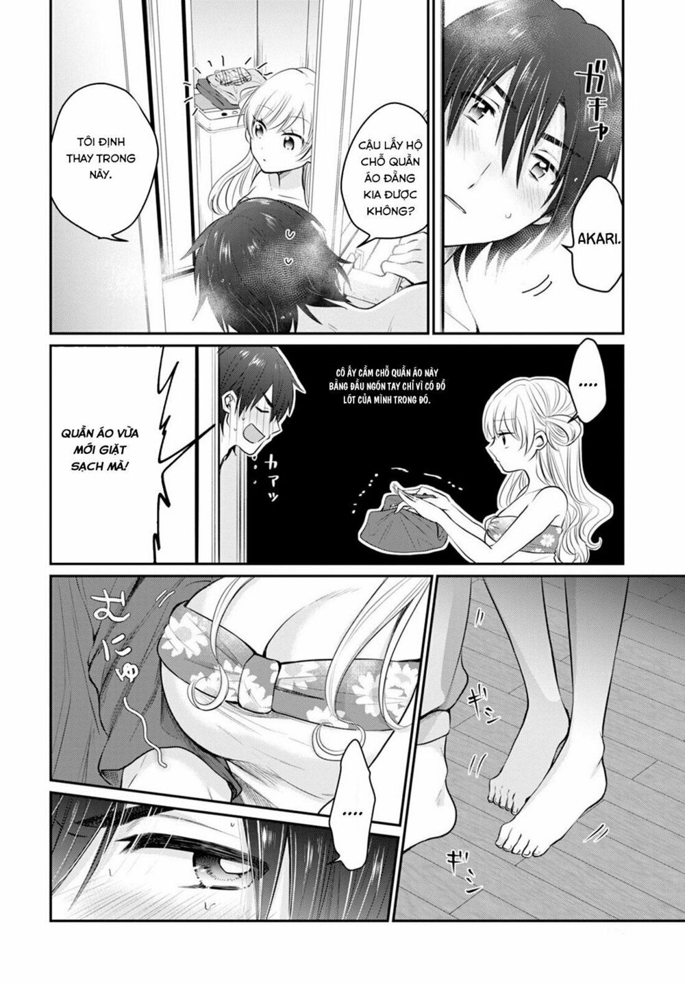 Fuufu Ijou, Koibito Miman. Chap Chapter 17-Fuufu Ijou, Koibito Miman. - Next Chap 18