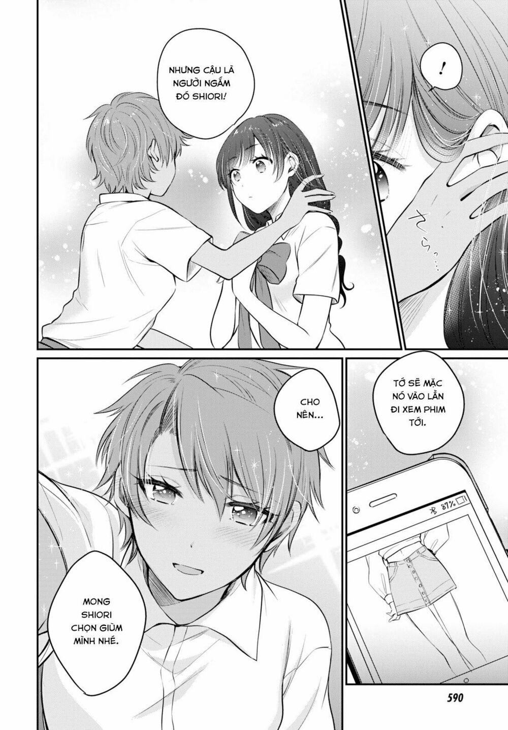 Fuufu Ijou, Koibito Miman. Chap Chapter 18-Fuufu Ijou, Koibito Miman. - Next Chap 19