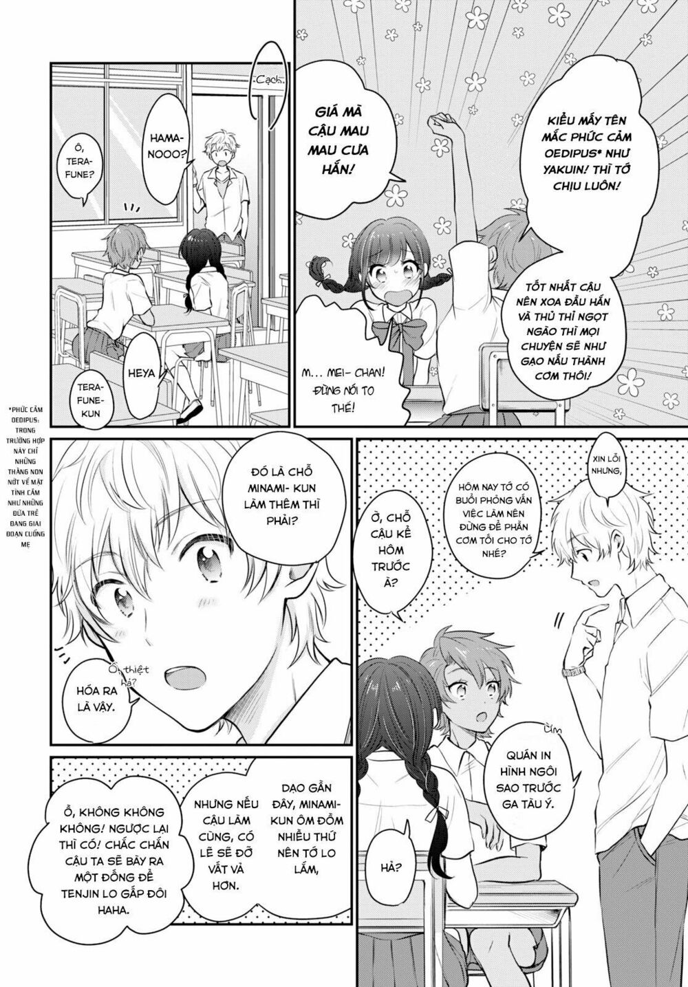 Fuufu Ijou, Koibito Miman. Chap Chapter 18-Fuufu Ijou, Koibito Miman. - Next Chap 19