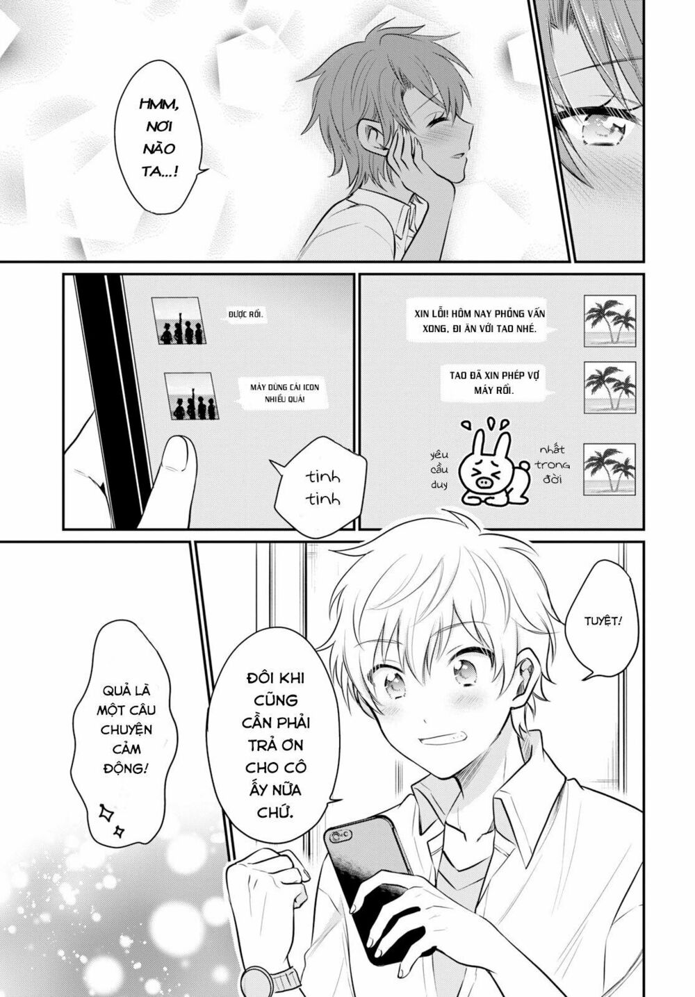 Fuufu Ijou, Koibito Miman. Chap Chapter 18-Fuufu Ijou, Koibito Miman. - Next Chap 19