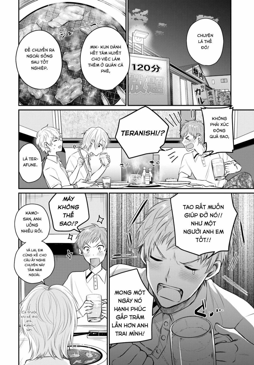 Fuufu Ijou, Koibito Miman. Chap Chapter 18-Fuufu Ijou, Koibito Miman. - Next Chap 19