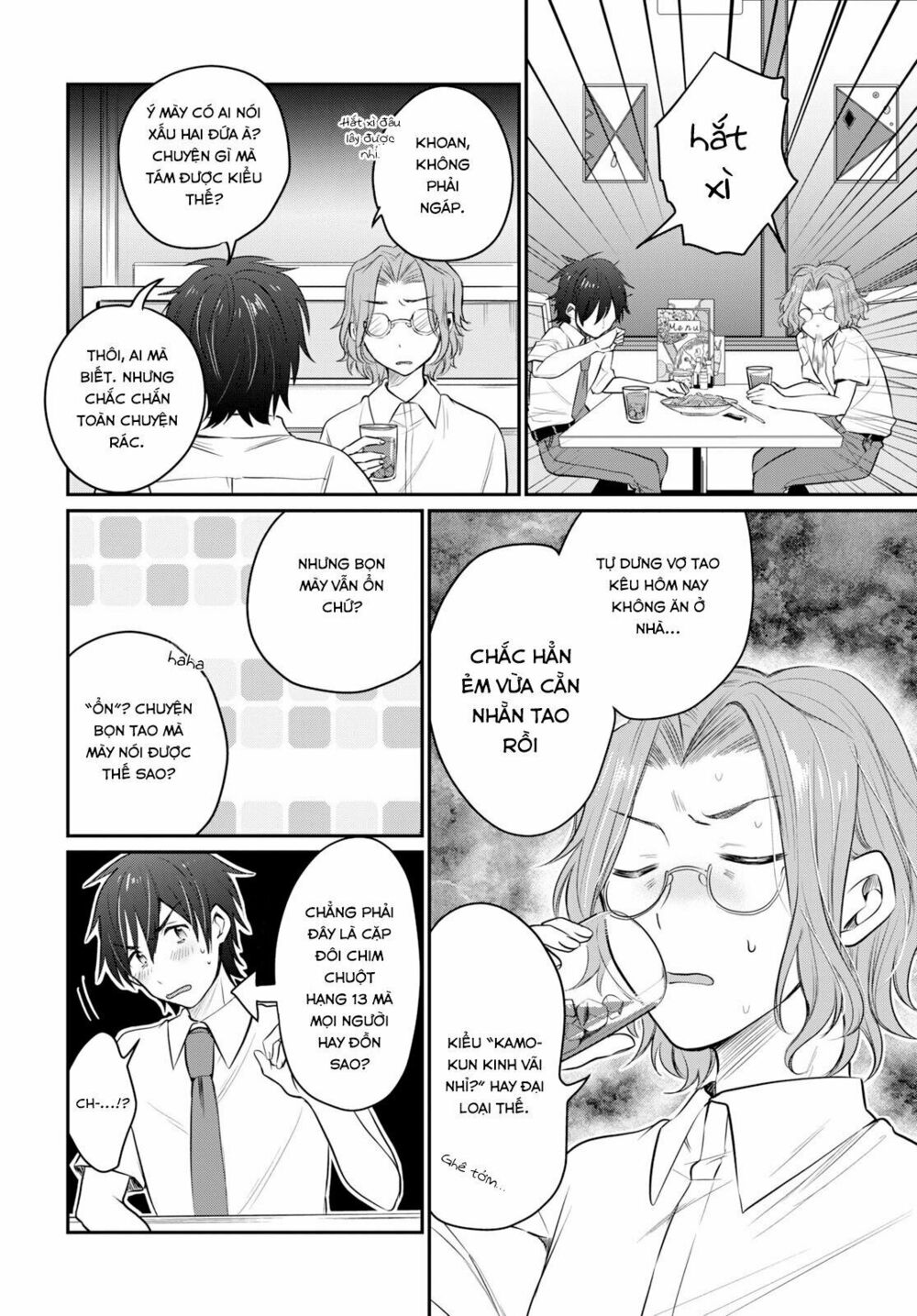 Fuufu Ijou, Koibito Miman. Chap Chapter 18-Fuufu Ijou, Koibito Miman. - Next Chap 19