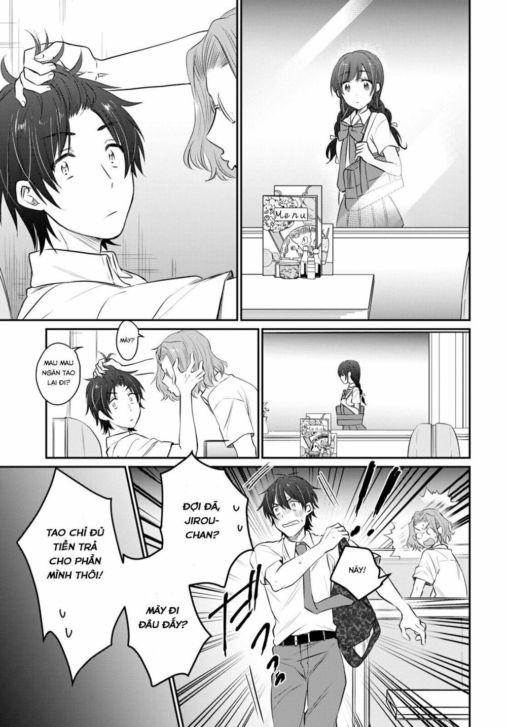 Fuufu Ijou, Koibito Miman. Chap Chapter 18-Fuufu Ijou, Koibito Miman. - Next Chap 19