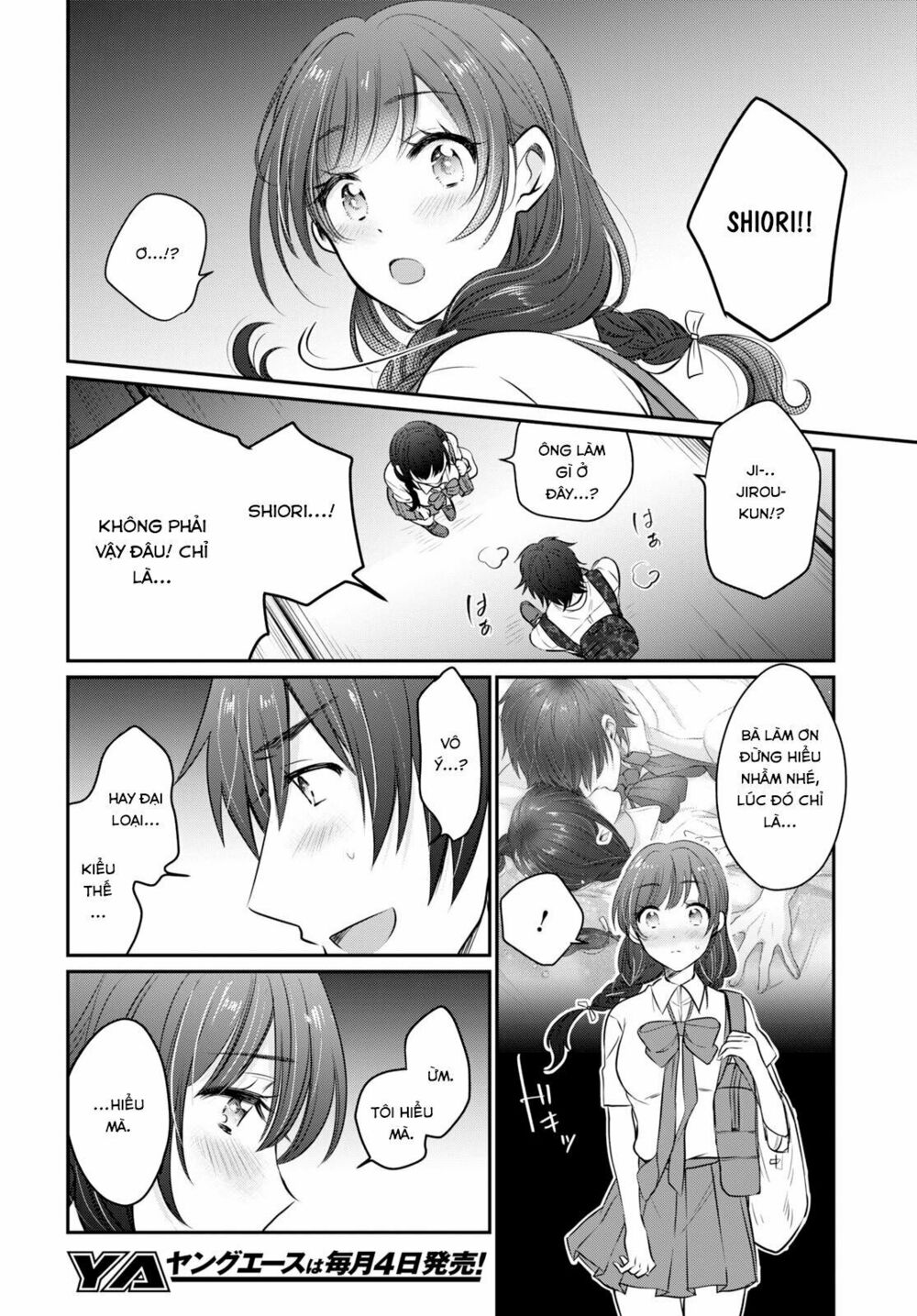 Fuufu Ijou, Koibito Miman. Chap Chapter 18-Fuufu Ijou, Koibito Miman. - Next Chap 19